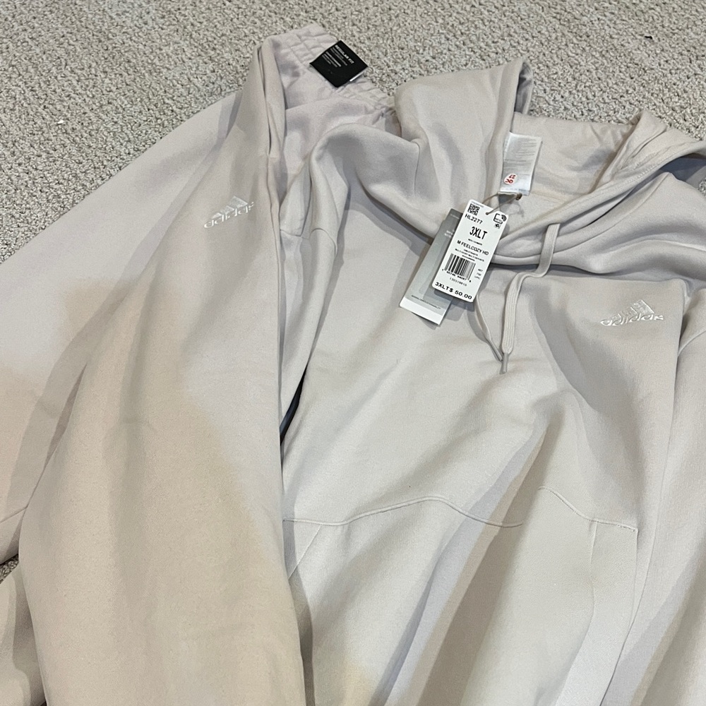 BRAND NEW ADIDAS TRACK SUIT